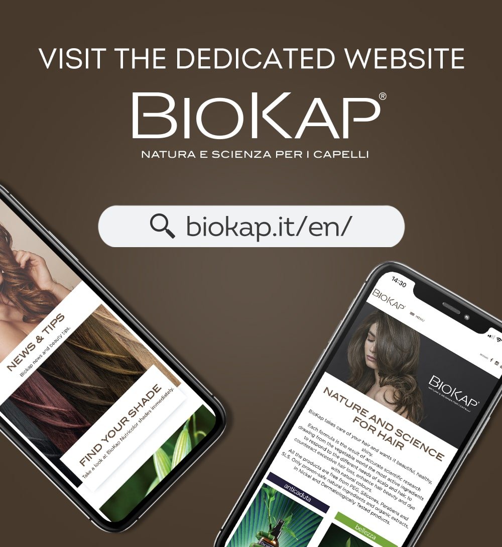 banner Biokap Bellezza Bio Shampoo Ultra Delicato