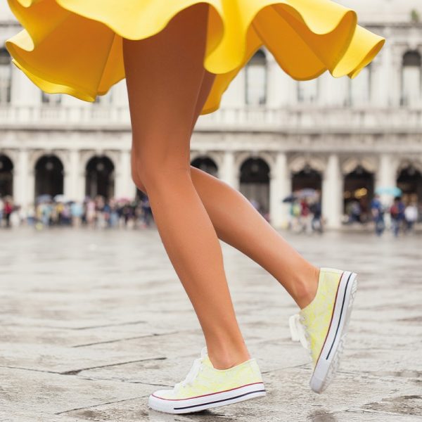 Le alghe sfidano la cellulite