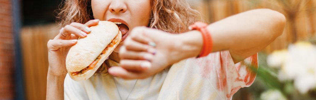 Quando il pasto pesa sullo stomaco