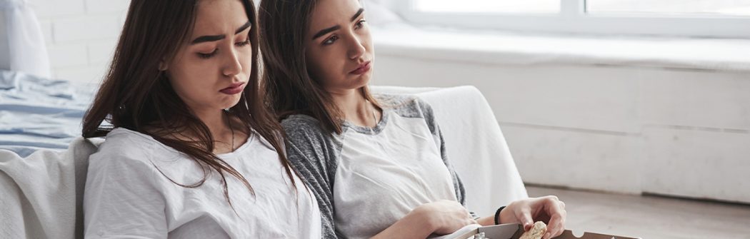 Quando il pranzo pesa