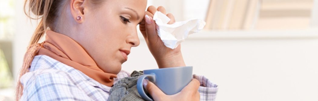 Ai primi segnali di raffreddamento