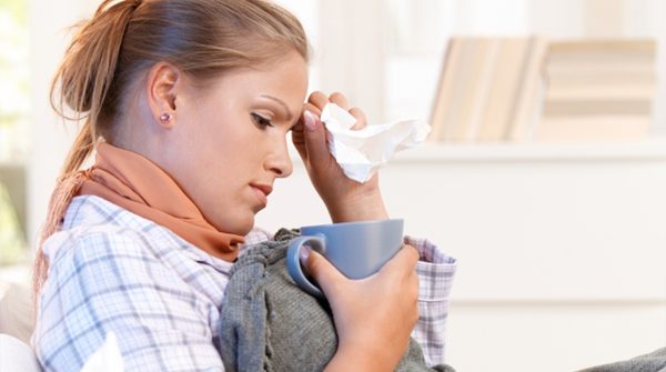 Ai primi segnali di raffreddamento