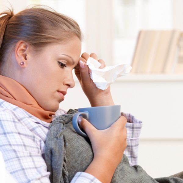 Ai primi segnali di raffreddamento