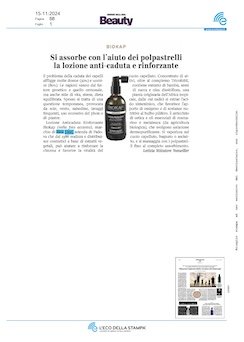 Corriere della sera Beauty
