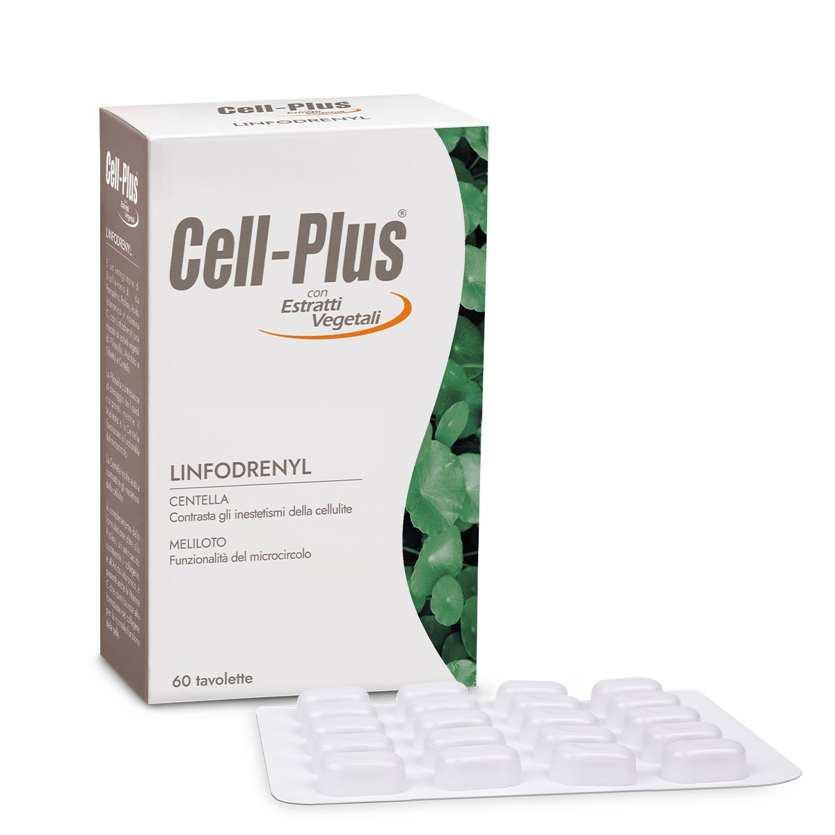 Cell-Plus Linfodrenyl | Bios Line