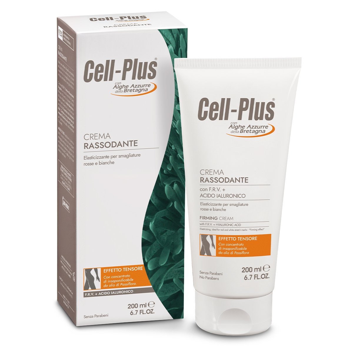 Cell-Plus Crema Rassodante | Bios Line
