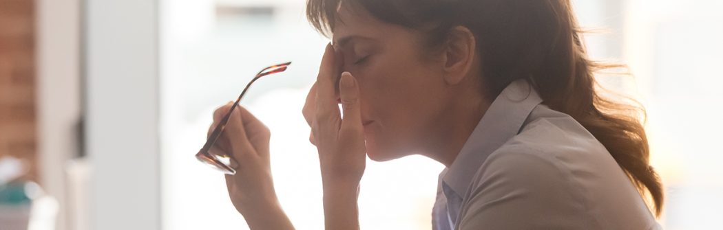 Mente esausta: come combattere la stanchezza mentale