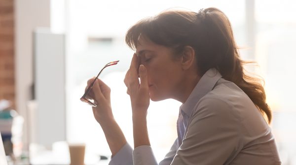 Mente esausta: come combattere la stanchezza mentale