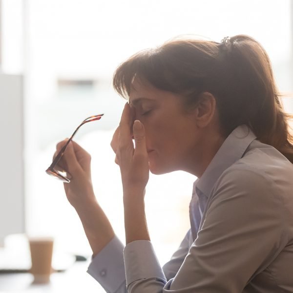 Mente esausta: come combattere la stanchezza mentale