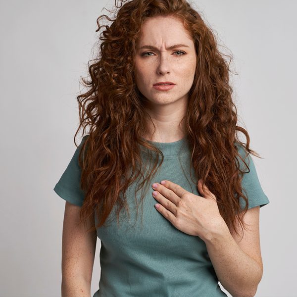 Se lo stomaco brucia