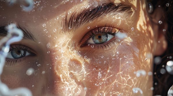 L’idratazione che preserva l’elasticità