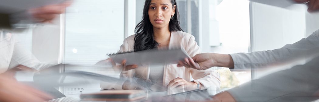 Ansia sotto controllo