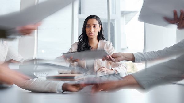 Ansia sotto controllo