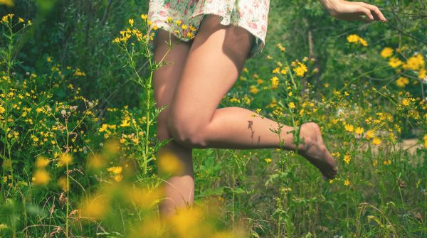 Quando le gambe pesano