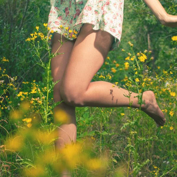 Quando le gambe pesano