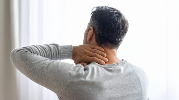 Sciogliere le tensioni accumulate