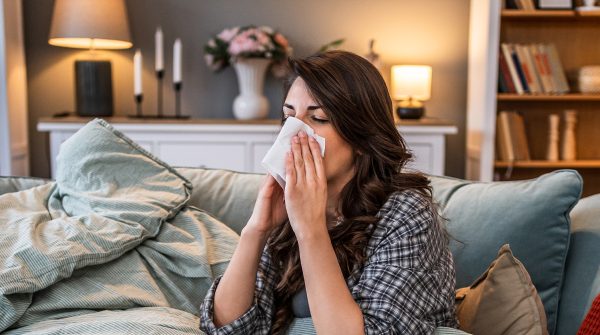 Quando la tosse è continua