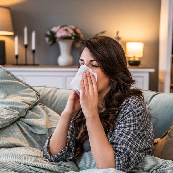 Quando la tosse è continua