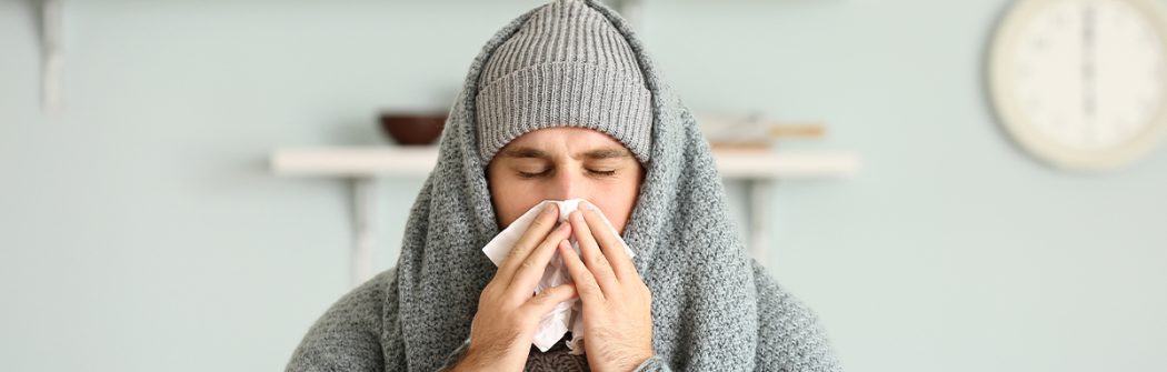 Giocare in difesa ai primi sintomi