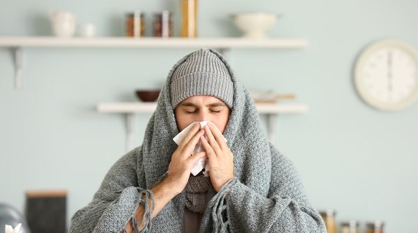 Giocare in difesa ai primi sintomi