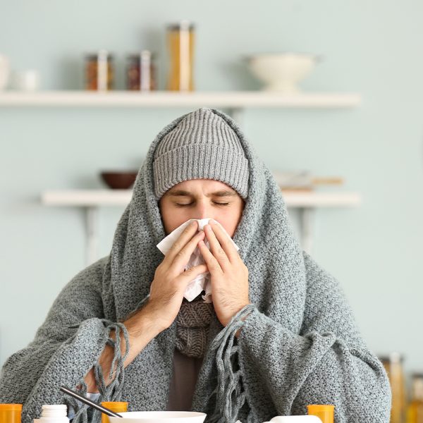 Giocare in difesa ai primi sintomi