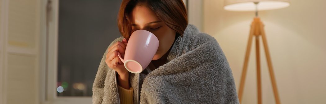 Primi segnali di malessere invernale, come intervenire in modo naturale