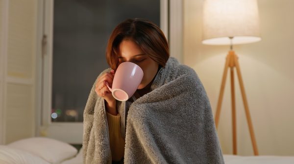 Primi segnali di malessere invernale, come intervenire in modo naturale