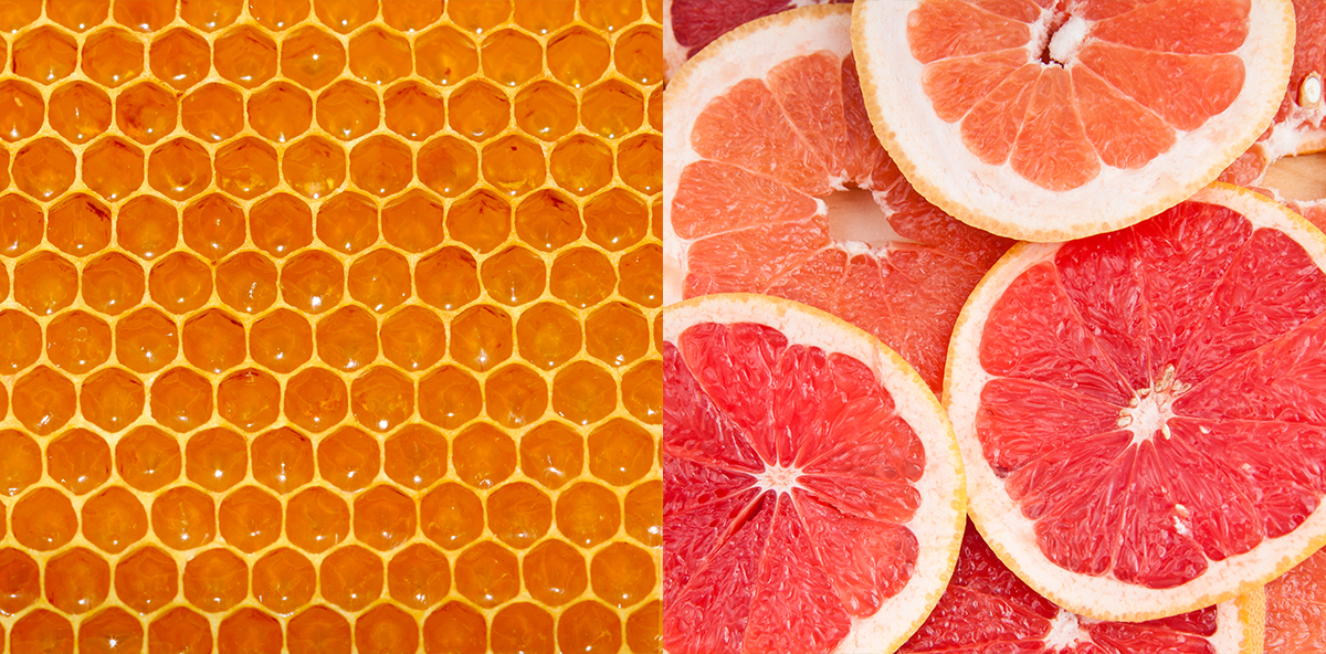 macro propoli e semi di pompelmo