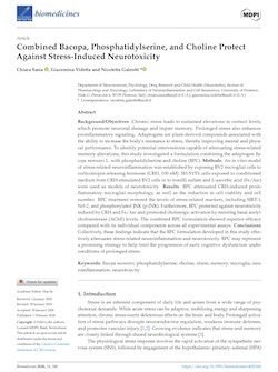 Studio di efficacia Acumens