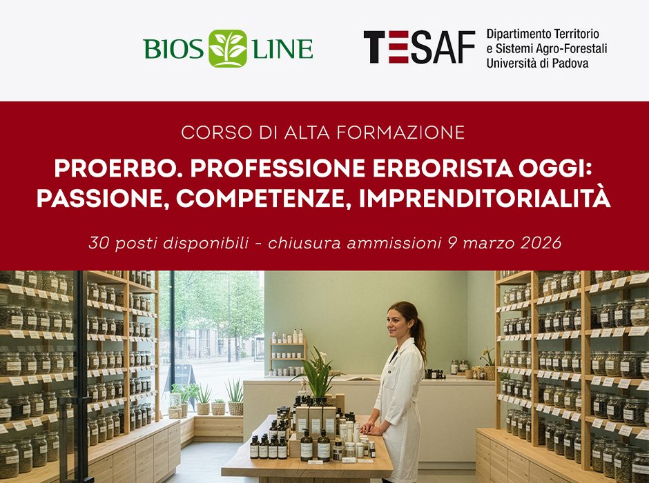 Corso di Alta Formazione PROERBO