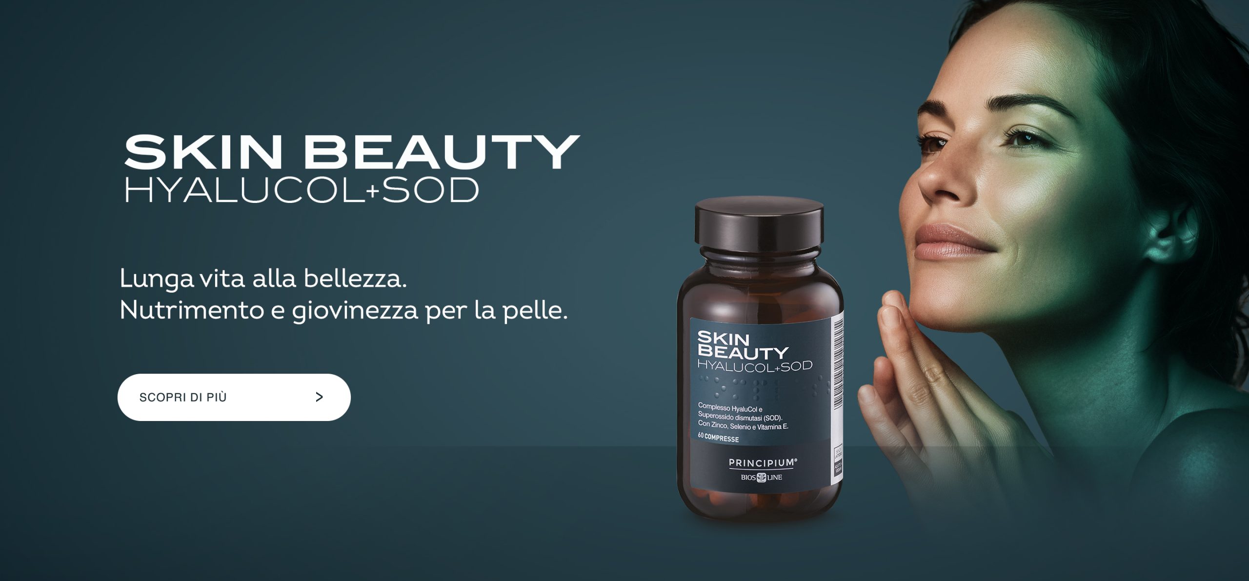 skin beauty banner
