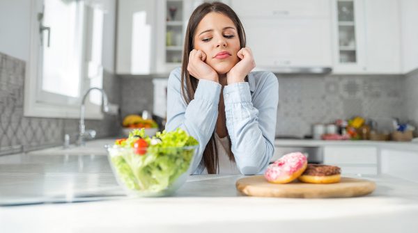 Controllare l’appetito in modo naturale: fibre e nutrienti che fanno la differenza