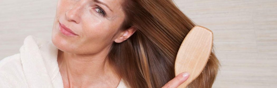 Proteine del riso per la bellezza dei capelli