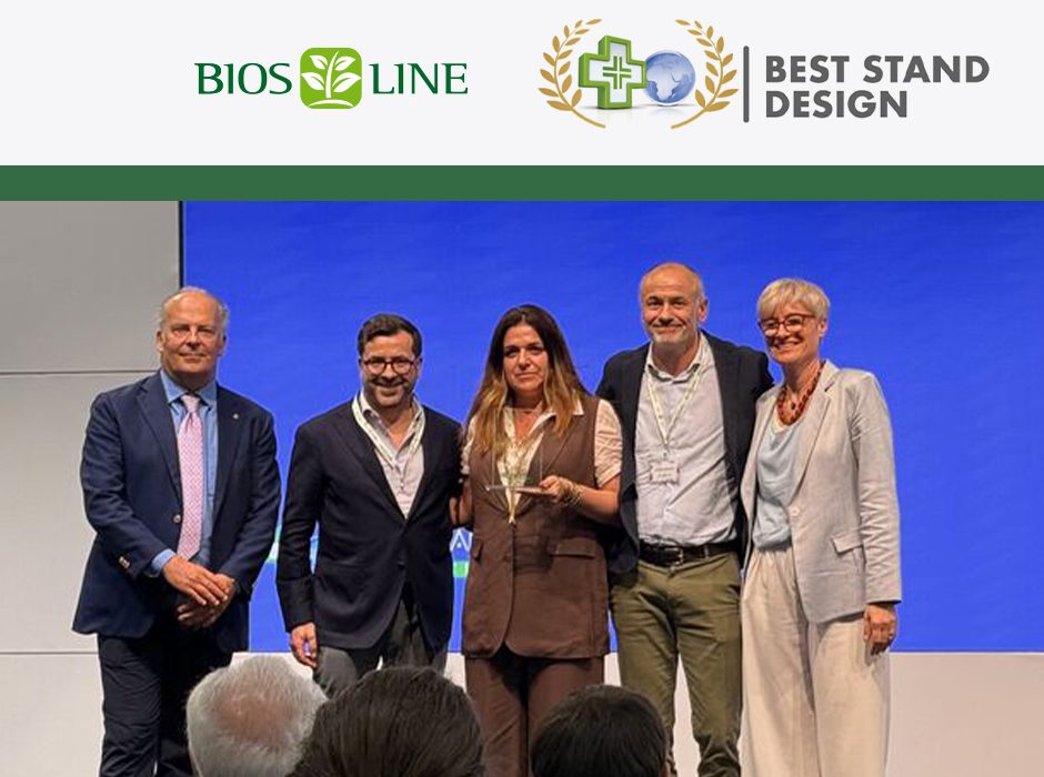 Miglior stand a Cosmofarma 2026!