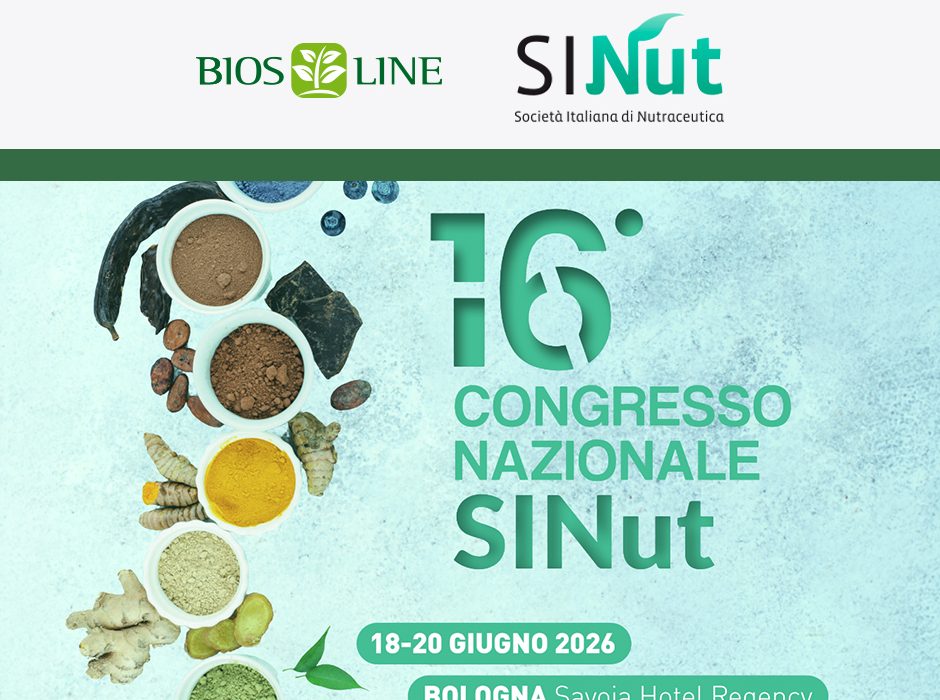 Appuntamento con il 16º Congresso Nazionale SINut