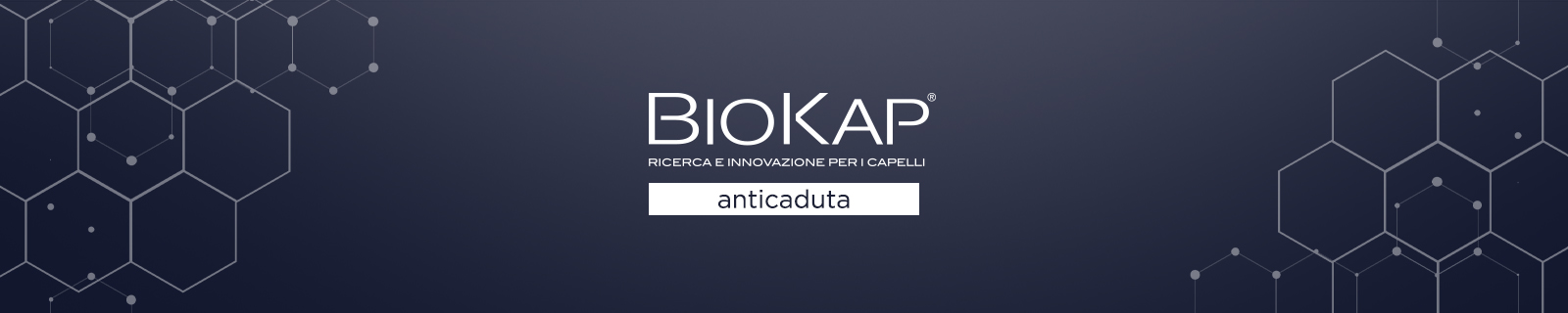 BioKap Anticaduta Miglio Uomo Forte