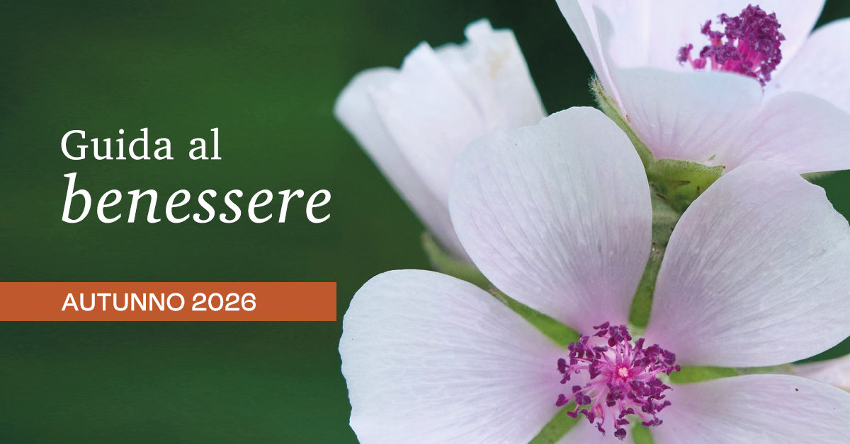 Scarica la guida al benessere