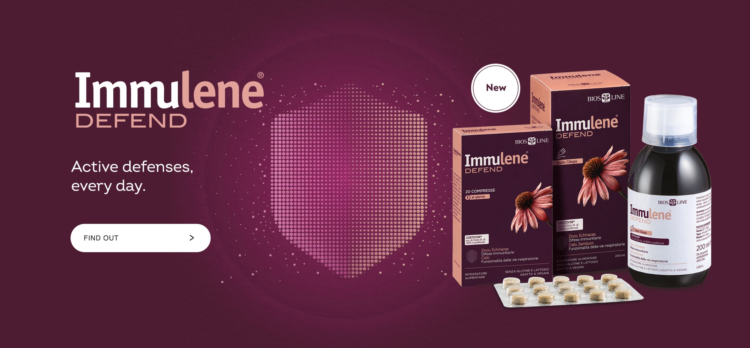 immulene defend