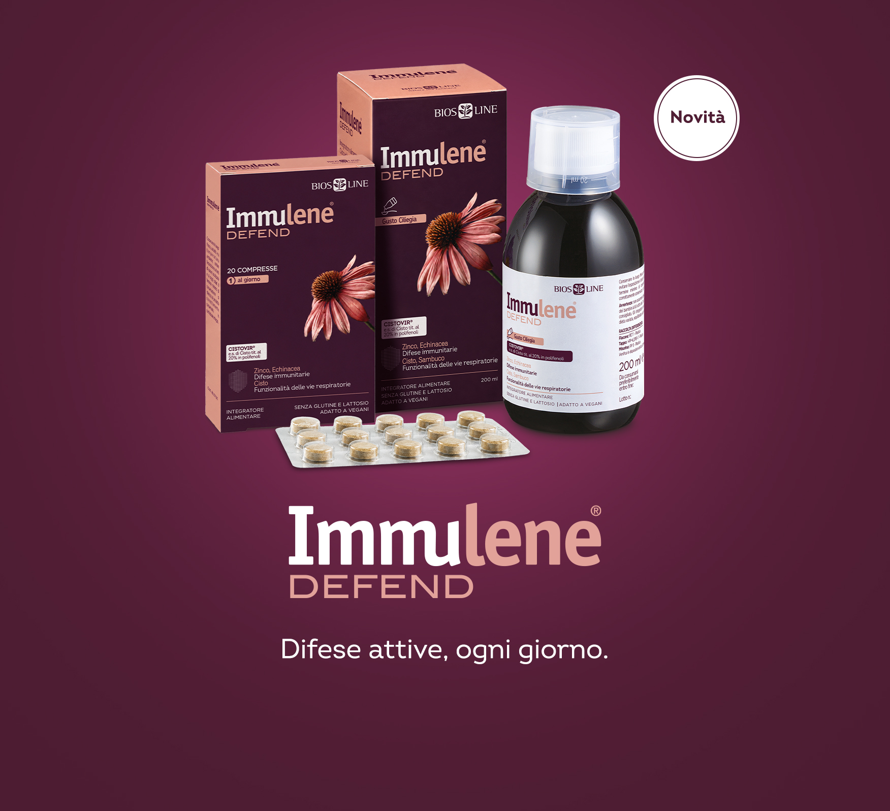 immulene defend