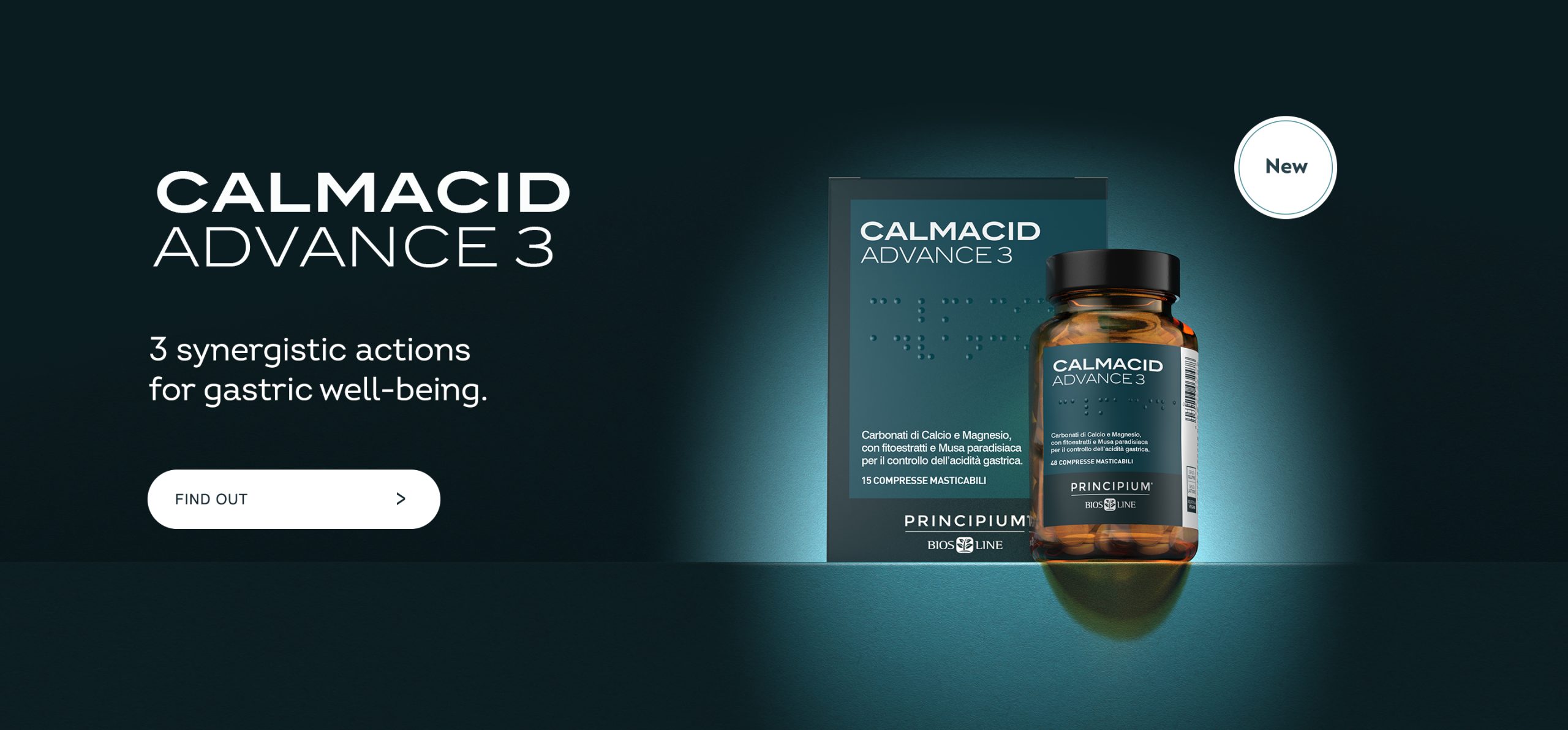 CalmAcid