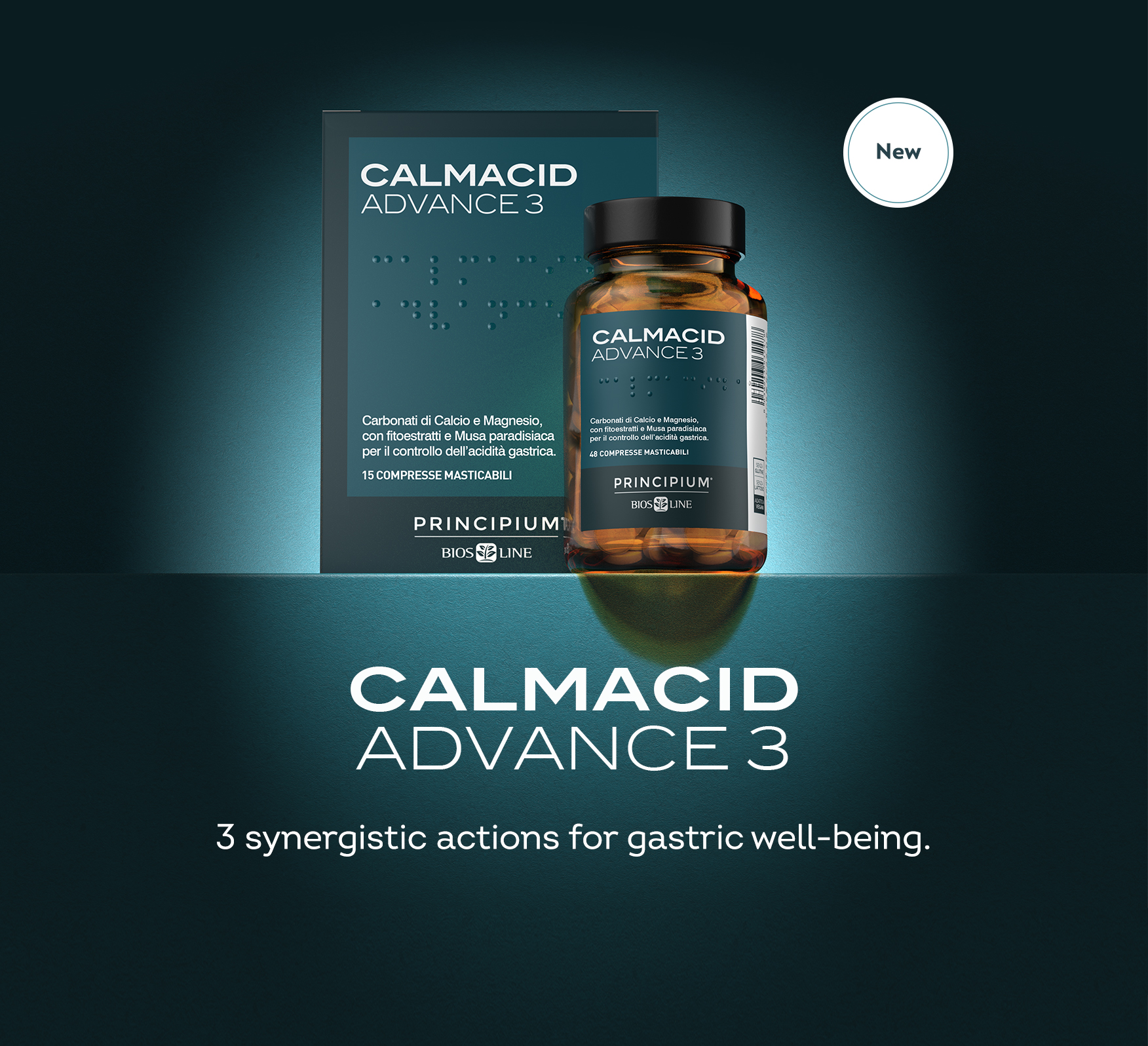 CalmAcid